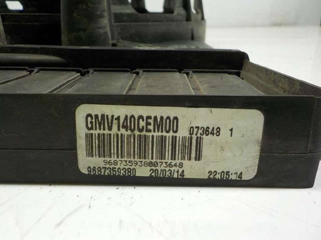 1253R4 PEUGEOT Difusor del radiador de refrigeración con motor y hélice  comprar en Oviedo