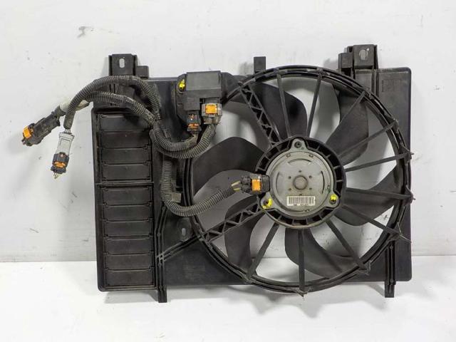 PEUGEOT 1253R4 Difusor del radiador de refrigeración con motor y hélice  disponible Lugo