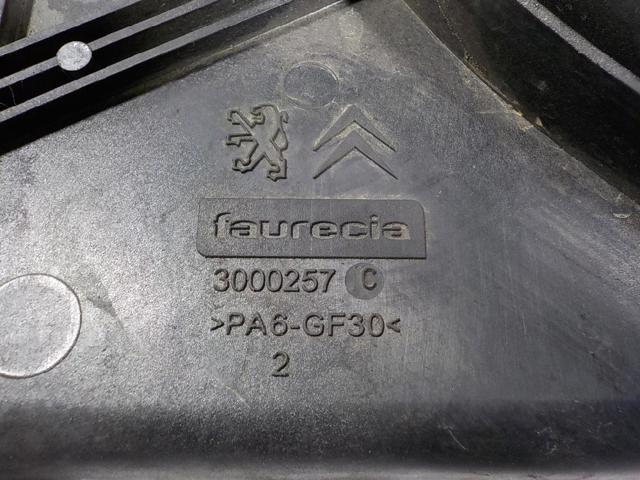 PEUGEOT 1253R4 Difusor del radiador de refrigeración con motor y hélice  comprar en Albacete