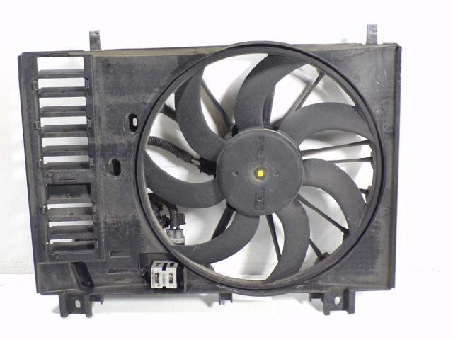 1253R4 PEUGEOT Difusor del radiador de refrigeración con motor y hélice  comprar en Lleida