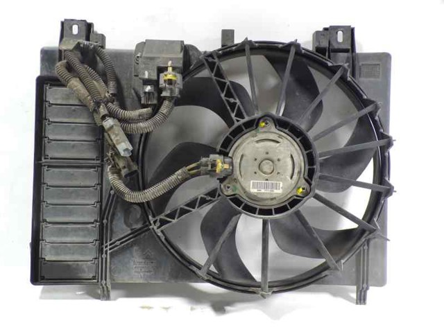 PEUGEOT 1253R4 Difusor del radiador de refrigeración con motor y hélice  comprar en Ponferrada
