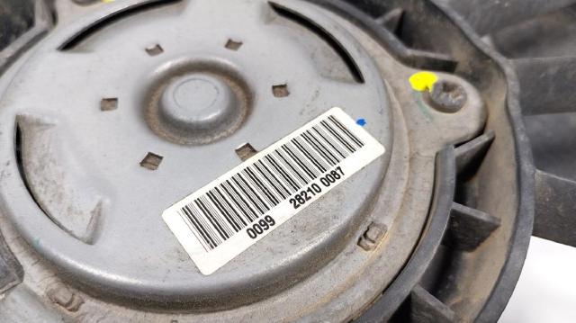 1253R4 Difusor del radiador de refrigeración con motor y hélice  comprar en Pontevedra