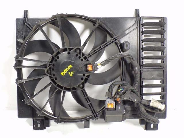 1253R4 PEUGEOT Ventilador de radiador  en stock Gandía