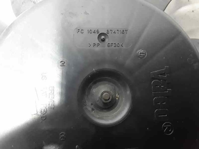 PEUGEOT 1253T5 Ventilador del motor  en stock Salamanca