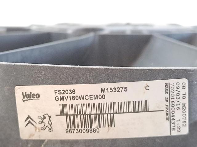 PEUGEOT 1253T5 Ventilador del motor  en stock Valencia