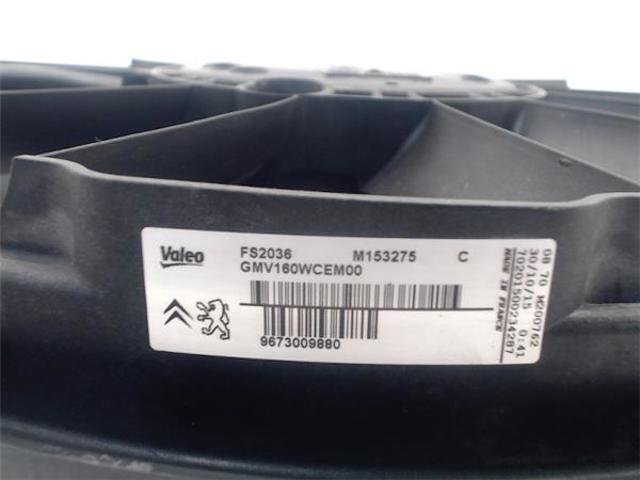 1253T5 PEUGEOT Ventilador del motor  en stock Huelva