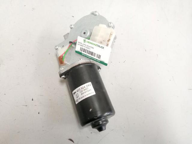 Motor del limpiaparabrisas 1254891 DAF