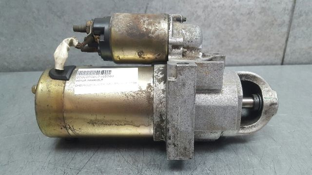 Motores de arranque 12563828 GM
