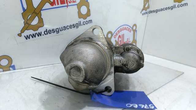 12568931 OPEL Motor de arranque comprar Madrid