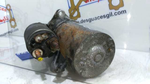 12568931 Motor de arranque  comprar en Zaragoza