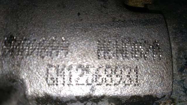 12568931 Motor de arranque  comprar en Pontevedra