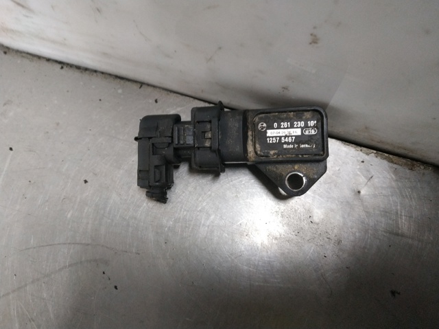 Sensor de presión del aire de admisión 12575467 OPEL