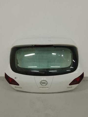 Puerta trasera para Opel Astra 