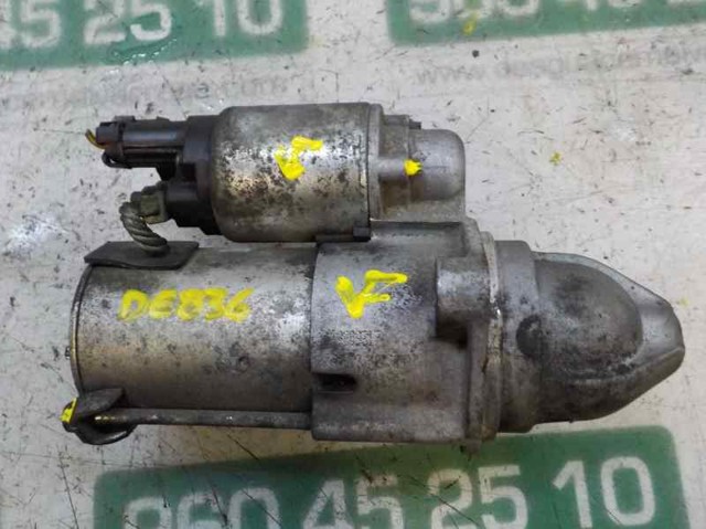 Arranque motores 12609317 OPEL