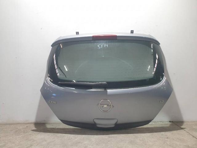 Puertas traseras 126147 OPEL
