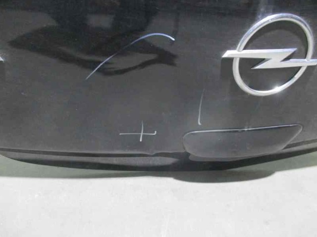 Puerta Trasera de maletero (3/5a Puerta Trasera) Opel Corsa X12
