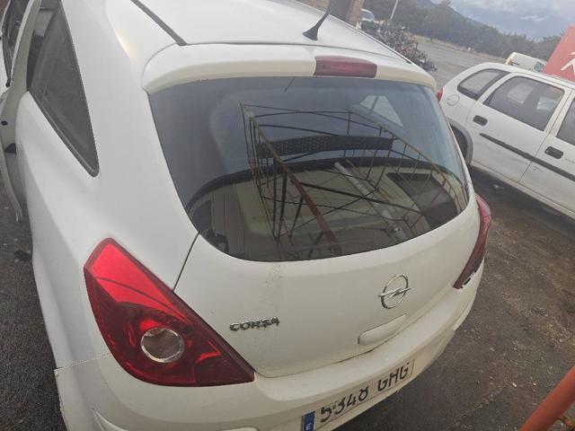 Puertas traseras 126147 OPEL