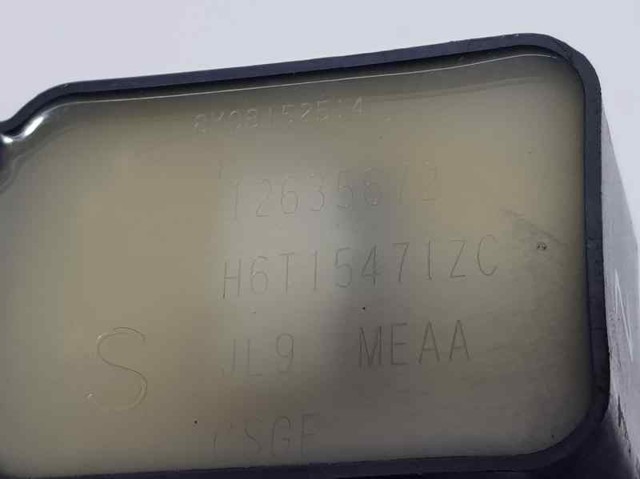 12635672 OPEL Bobina  en stock Huelva