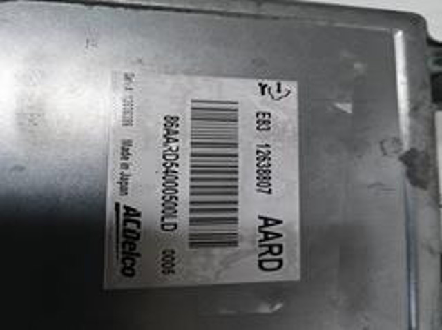 12638807 Opel
