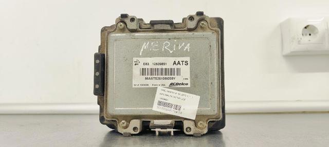 12639891 Opel