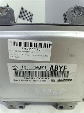 12643636 Opel