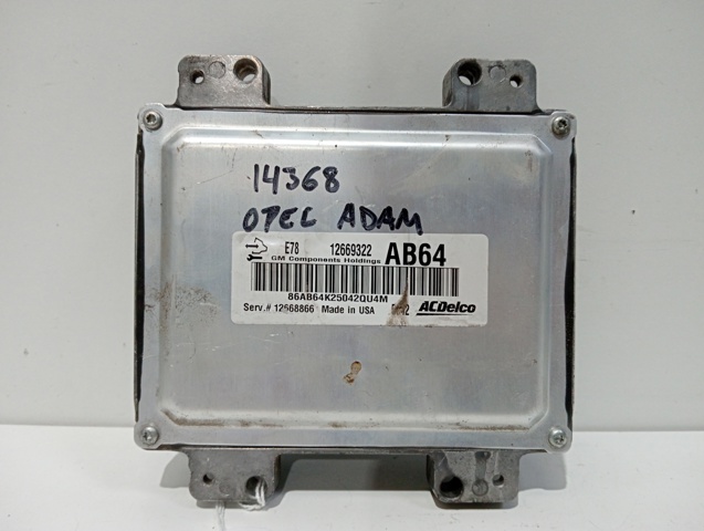 12668866 Opel