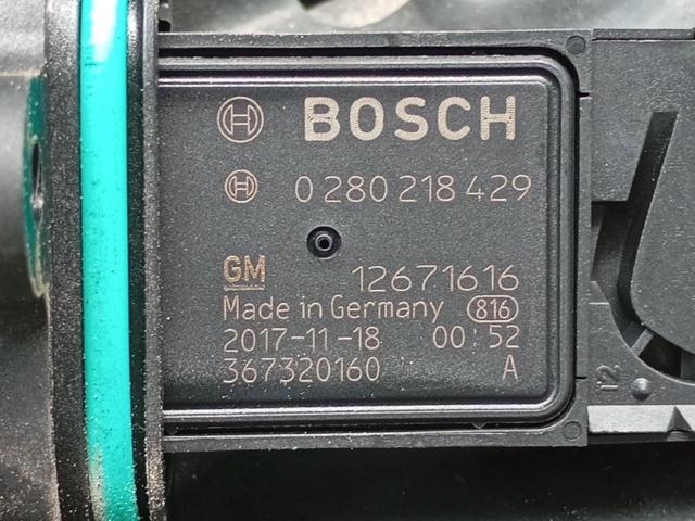 12671616 OPEL Caudalímetro  en stock Gandía