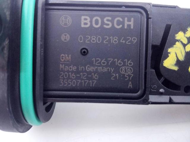 12671616 OPEL Caudalímetro  en stock Huelva