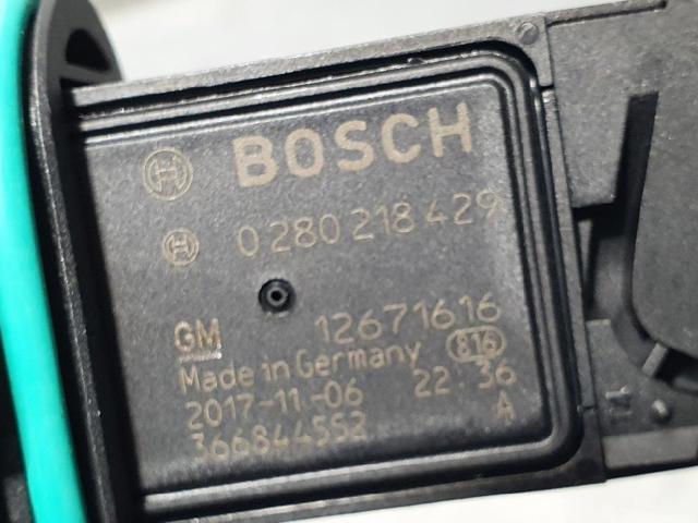 OPEL 12671616 Caudalímetro  en stock Terrassa