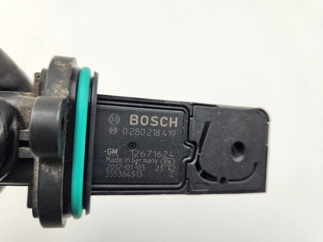 12671624 OPEL Sensor de flujo de masa de aire  disponible Vigo