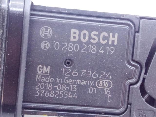 OPEL 12671624 Caudalímetro comprar Barcelona
