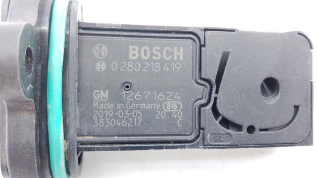 12671624 OPEL Caudalímetro comprar Madrid