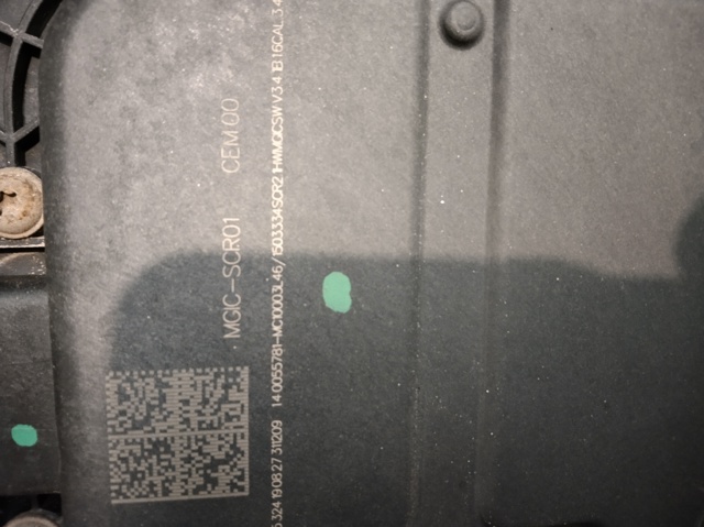 12678023 PEUGEOT Deposito AdBlue comprar Alcalá