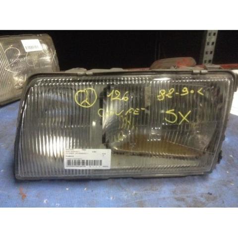 Faro izquierdo para Mercedes S W126