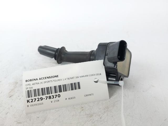 12697989 Bobina de encendido  disponible Utrera
