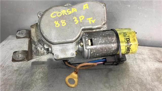 Precio del repuesto Motor del limpiaparabrisas Corsa  hatchback