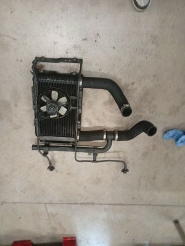 MITSUBISHI 1271000421 Intercooler  en stock Salamanca