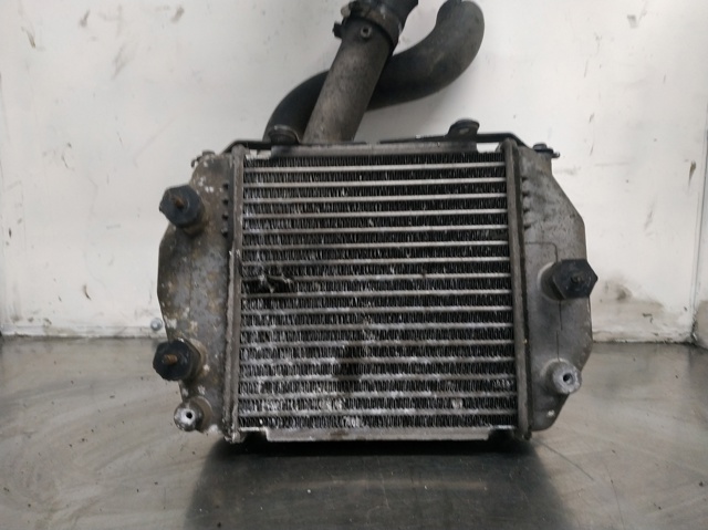 Radiador de aire, intercooler 1271001550 MAZDA