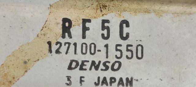 MAZDA 1271001550 Intercooler comprar Barcelona