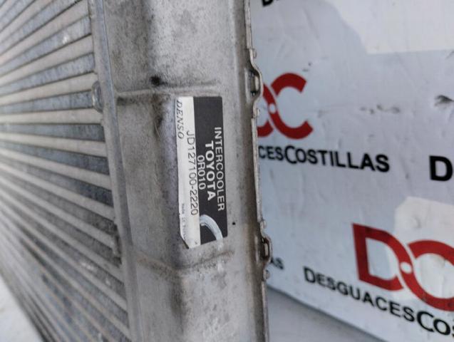 1271002220 TOYOTA Intercooler  disponible Alicante
