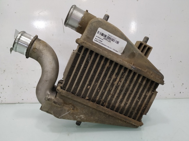 Radiador de aire, intercooler Honda Civic VIII (FK, FN)