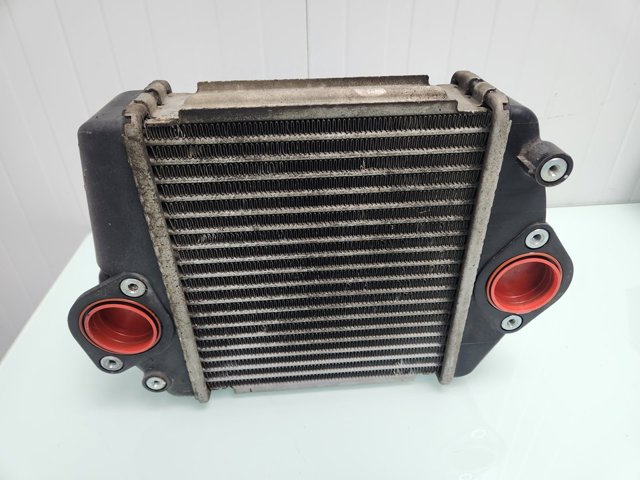 Radiador de aire, intercooler Mazda CX-7  (ER)