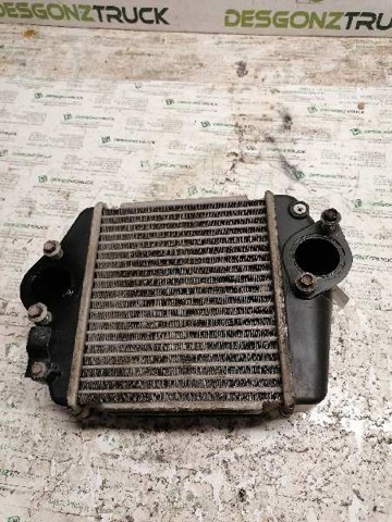 Radiador de aire, intercooler 1271003730 MAZDA