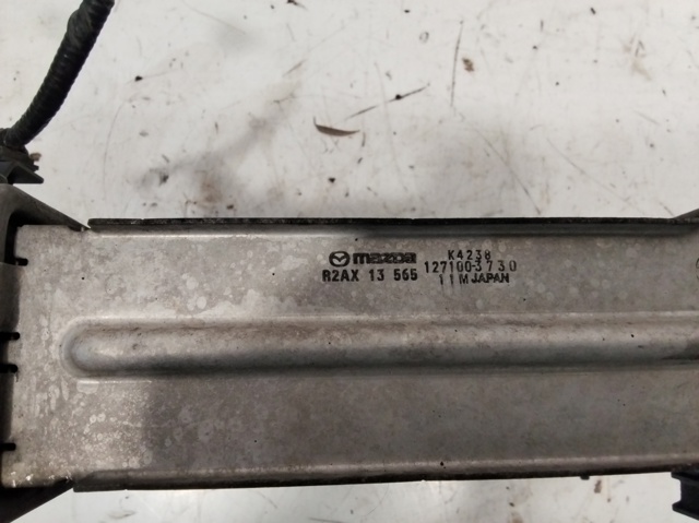 Radiador de aire de admisión Mazda 6 GH