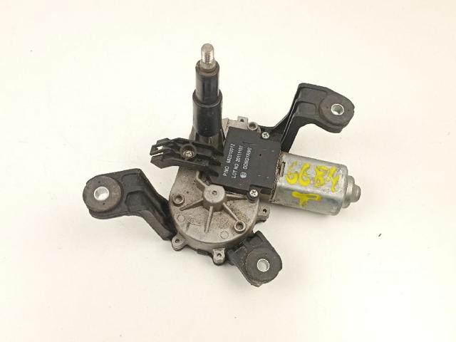 Motor limpiaparabrisas, trasera 1273109 Opel