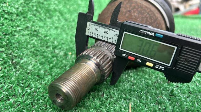 GM 12762089 Semieje delantero  disponible Lugo