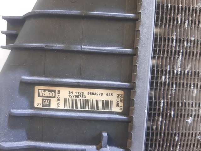 GM 12765753 Intercooler comprar Tarragona
