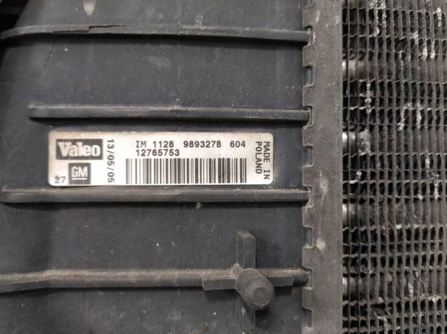 12765753 Intercooler  comprar en Zaragoza