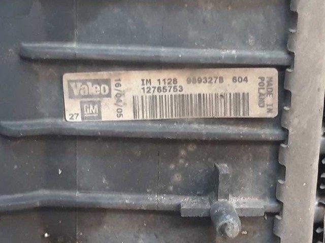 GM 12765753 Intercooler  comprar en Albacete