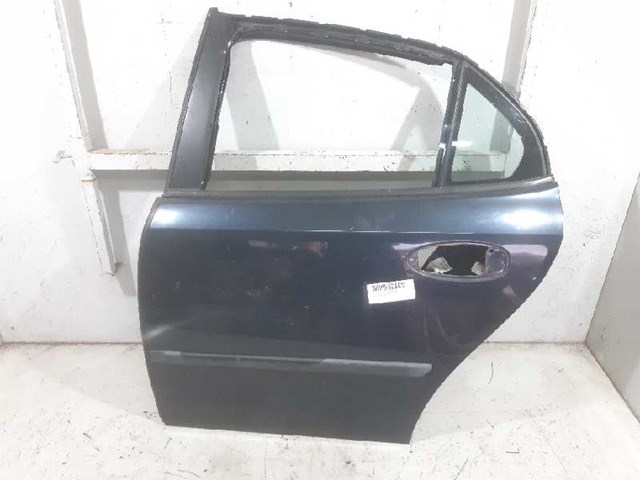 Puerta trasera izquierda 12769492 GM/Saab